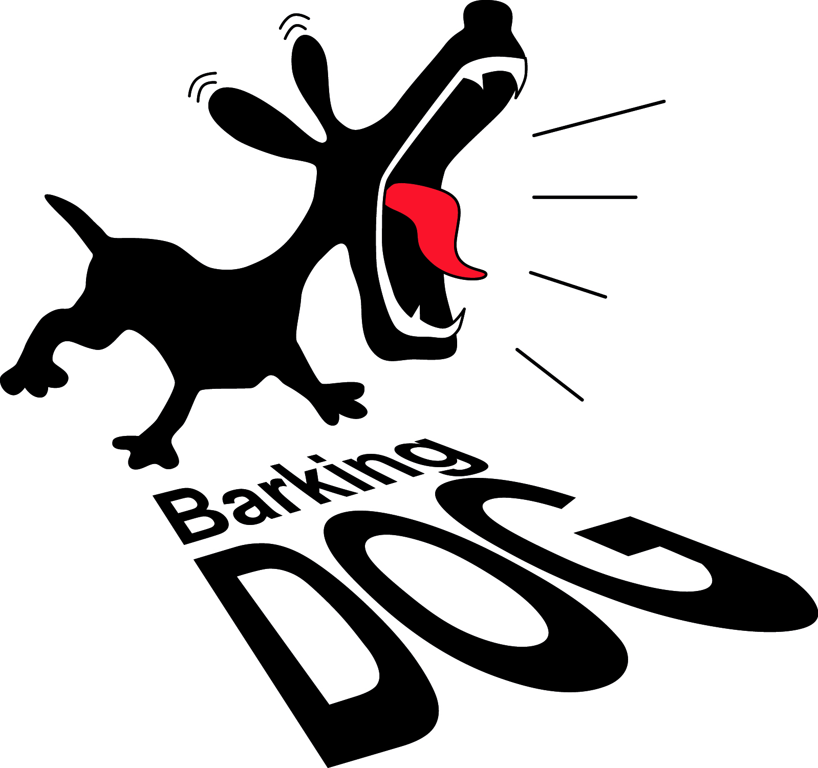Barking Dog Security logo